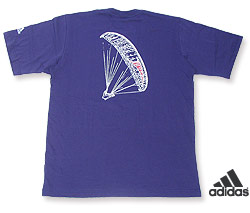 Adidad T-Shirt Paragliding