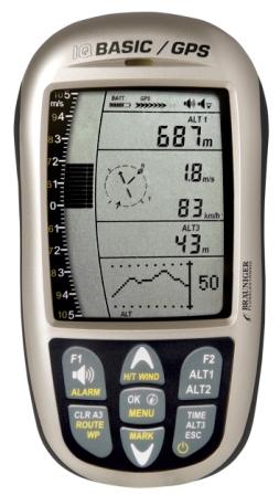 Bruniger IQ-Basic / GPS