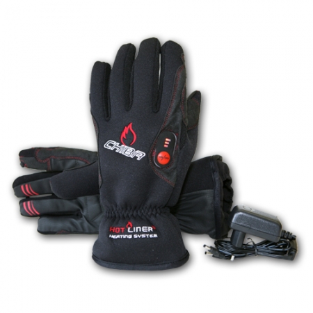 Guantes Chiba e-Heat