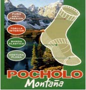 Calcetines t�cnicos para el Vuelo