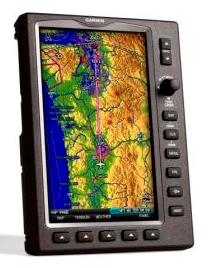 GPS Map 695 color - Aviacion