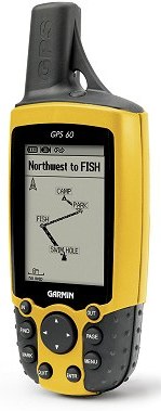 Garmin GPS 60