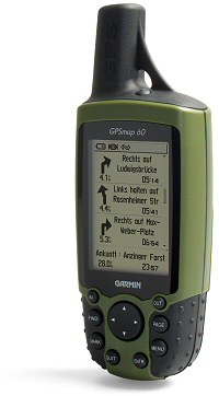 GPS Map 60