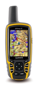 GPS Map 62