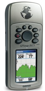 Garmin GPSMap 76 CS