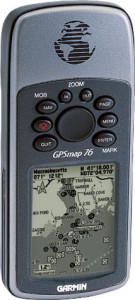 GPS Map 76