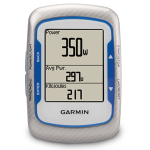 Garmin Edge 205, 305 HR, 305 CAD