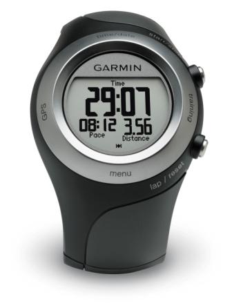 Garmin Forerunner 405 (negro)