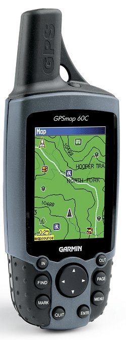 Garmin GPSmap 60C