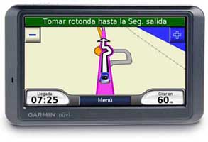 Garmin Navegador N�vi 760