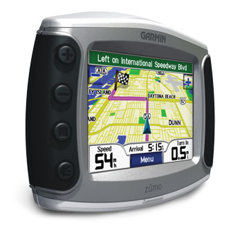 Garmin Zumo 500 / Zumo 550