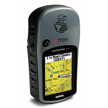 eTrex Legend HCX
