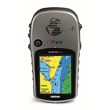 eTrex Vista HCX