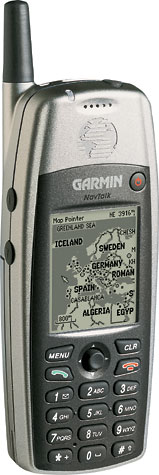 Garmin NavTalk ( GPS + Tel. M�vil )