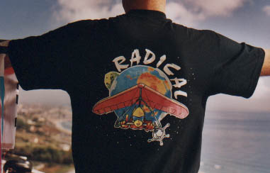 Camiseta RADICAL